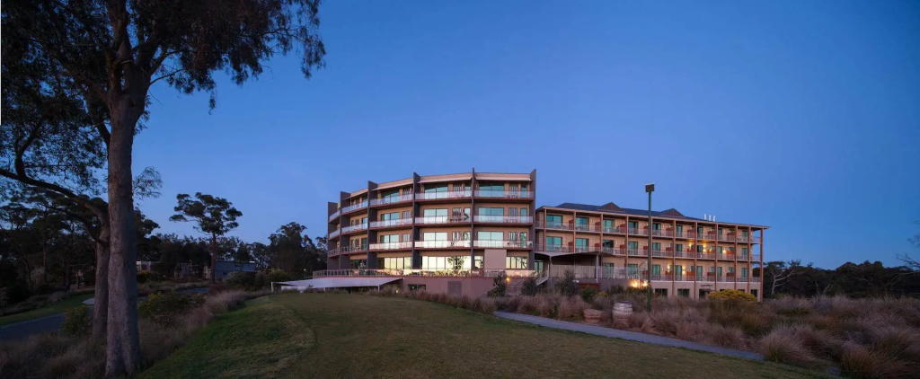 RACV Goldfields Resort - Général
