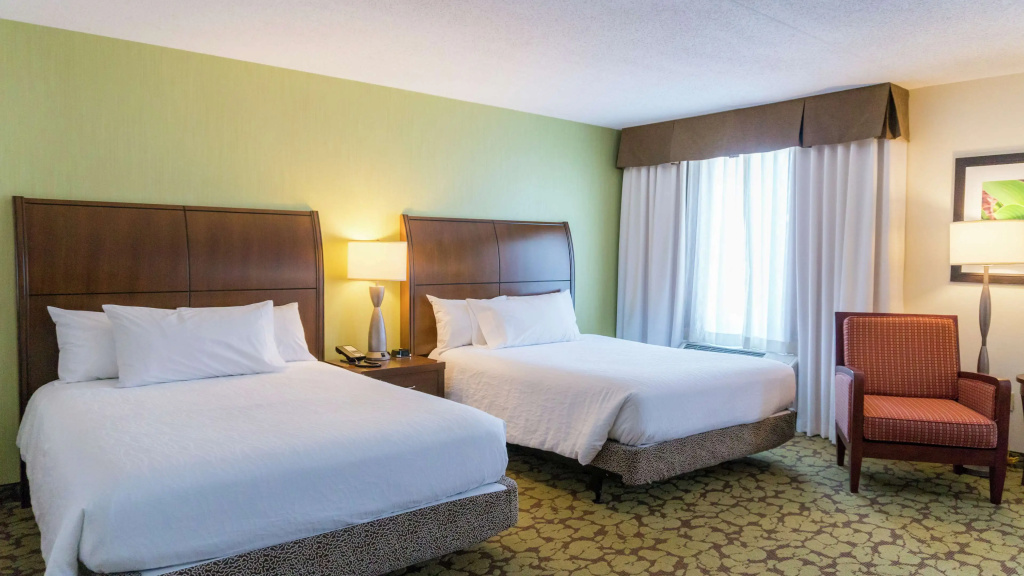 Hilton Garden Inn Plymouth - Général