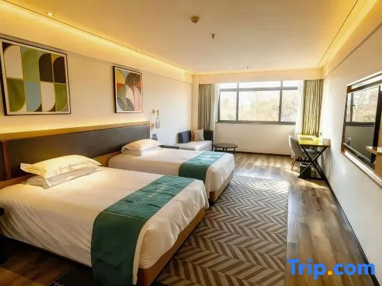 Hangzhou Shujiang Hotel - Chambres