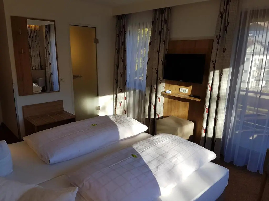 Hotel Ruchti - Zeit für mich. - Chambres