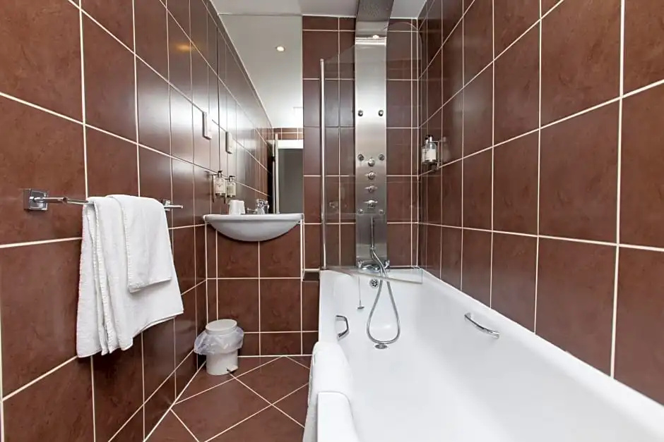 Aberdeen Douglas Hotel - Chambres