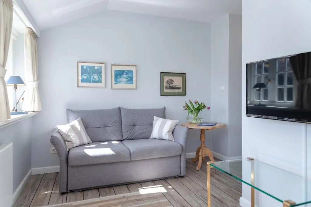 Hotel Seiler Hof Keitum garni - Chambres