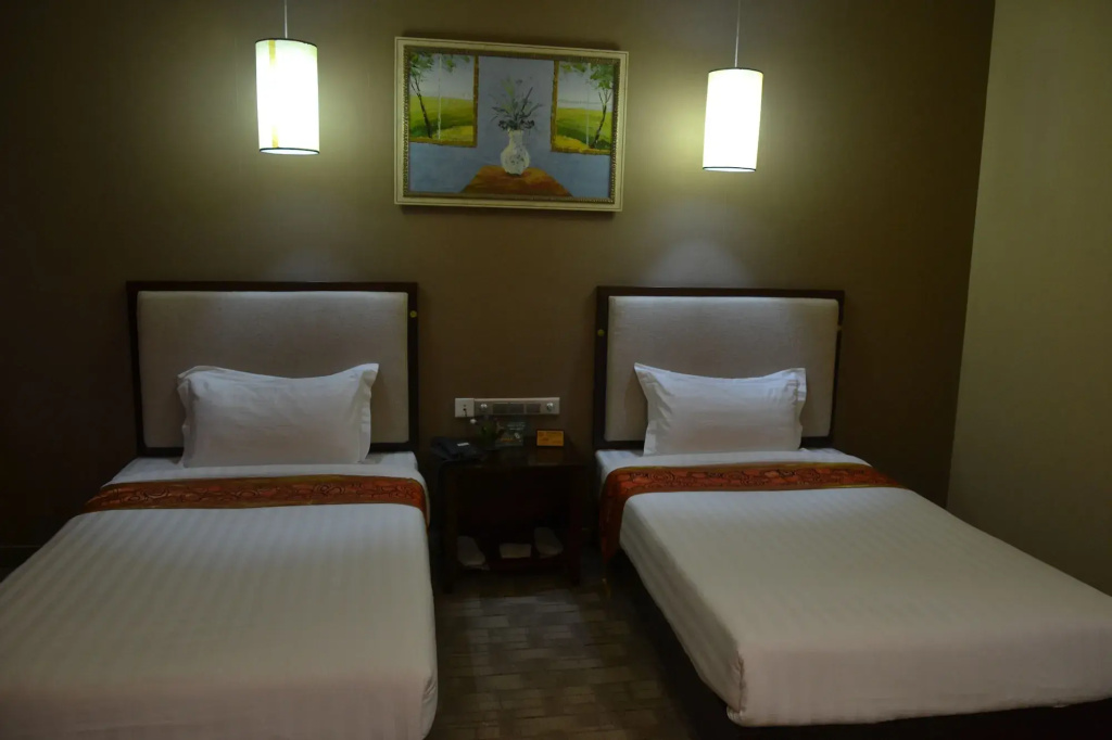 Kololo Courts Hotel & Restaurant - Général