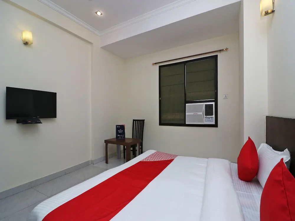 OYO Flagship DLF Mega Mall - Chambres