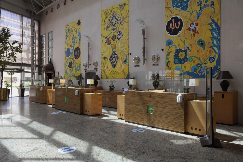 Holiday Inn Suites Kuwait Salmiya - фото 2