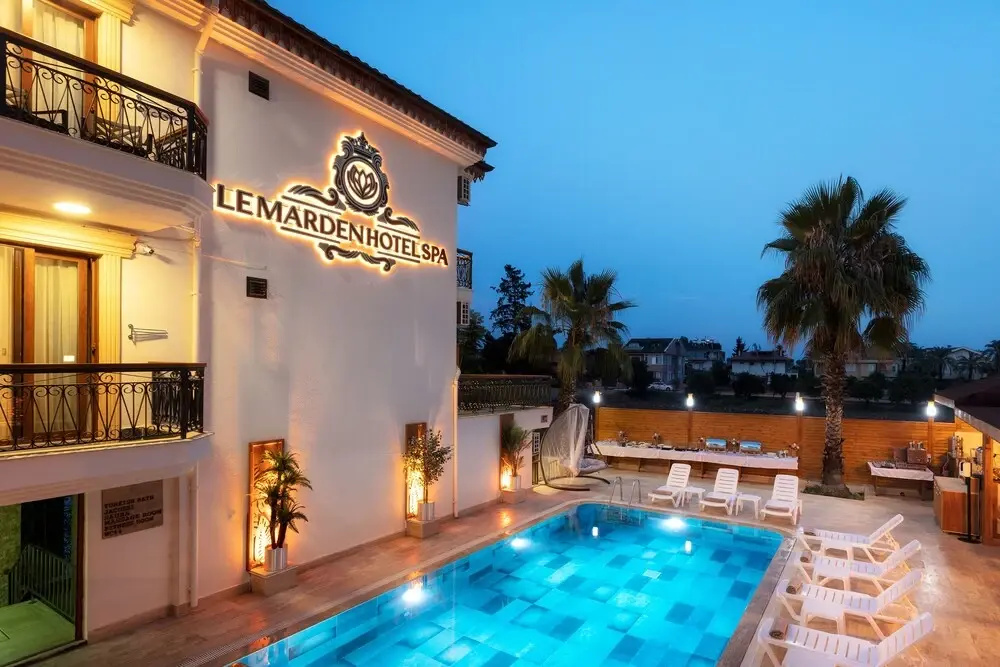 Le Marden Hotel Spa - фото 22