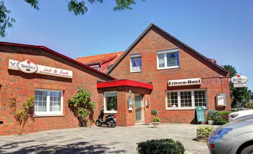 Tauwerk Hotel