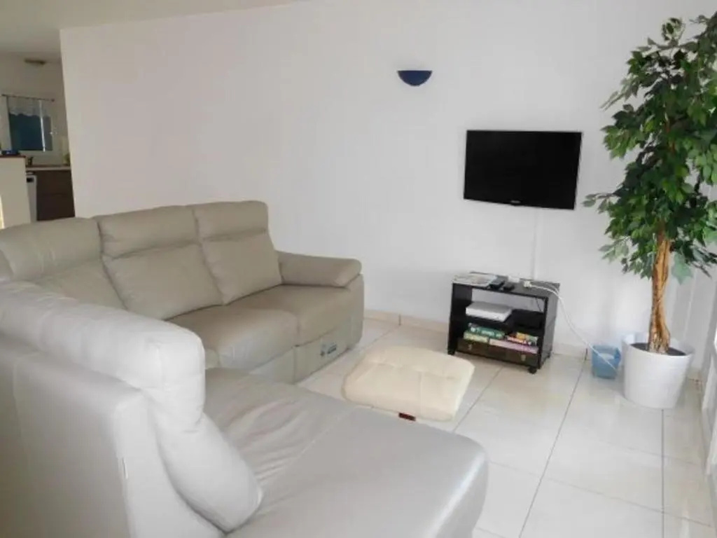Voir la photo 3 — Maison La Faute-sur-Mer, 4 pièces, 6 personnes - FR-1-476-26