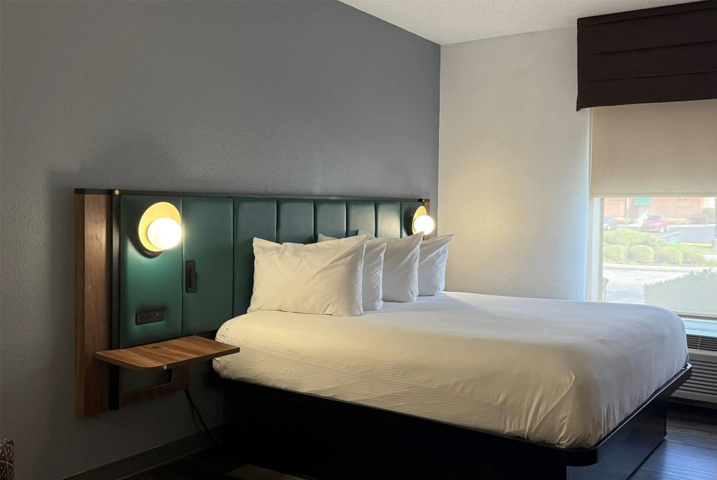 Wingate by Wyndham Indianapolis Airport-Rockville Rd. - Général