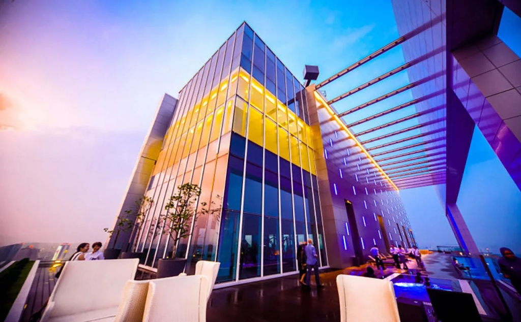 LMD Platinum Suites Kuala Lumpur