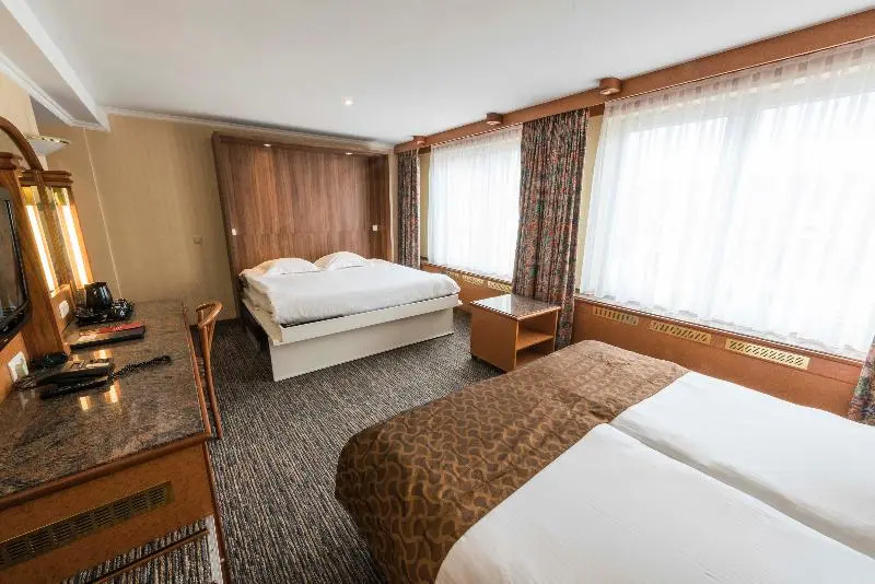 Standard room with balcony