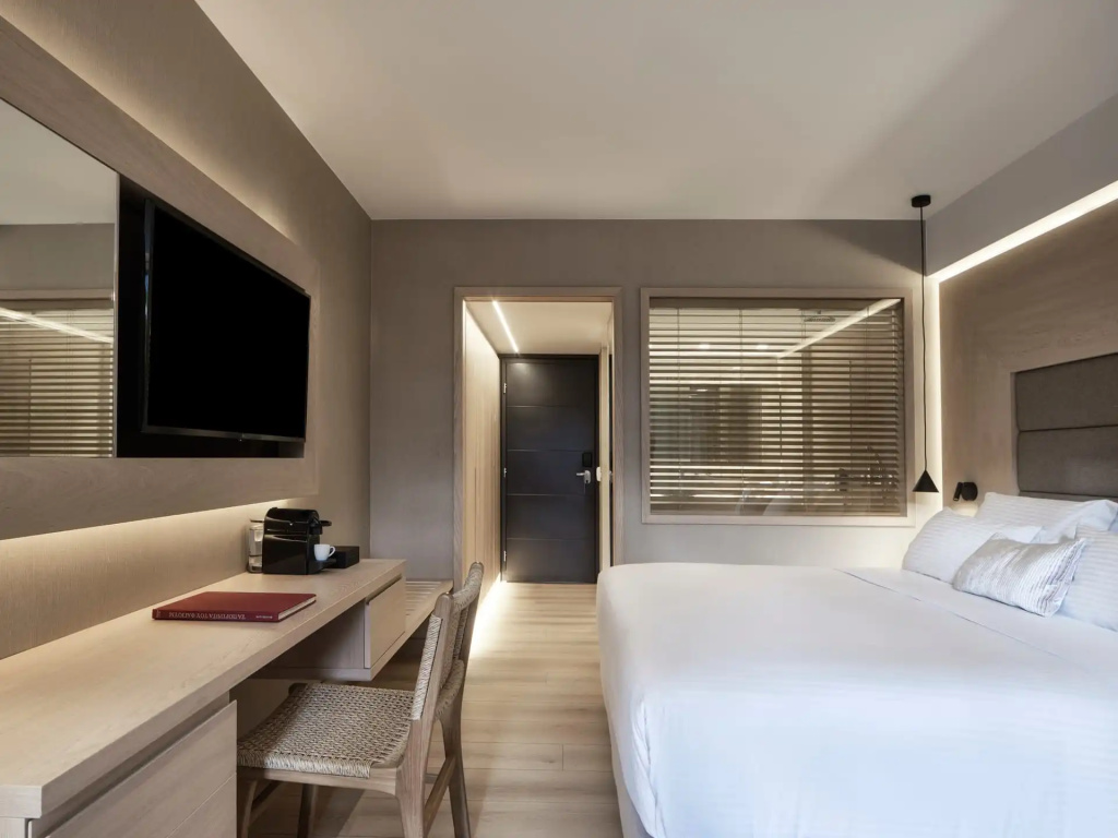 Sea View Cityscape Hotel - Chambres