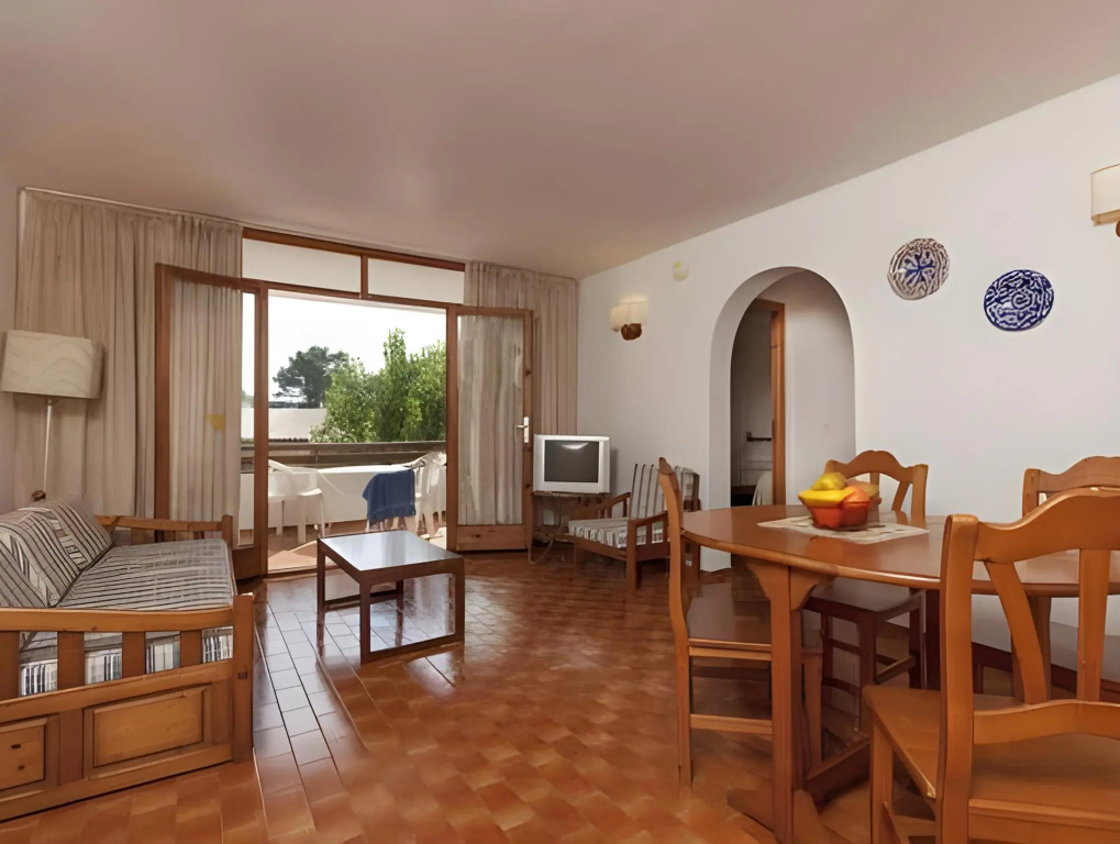 Apartamentos Bressol — 2