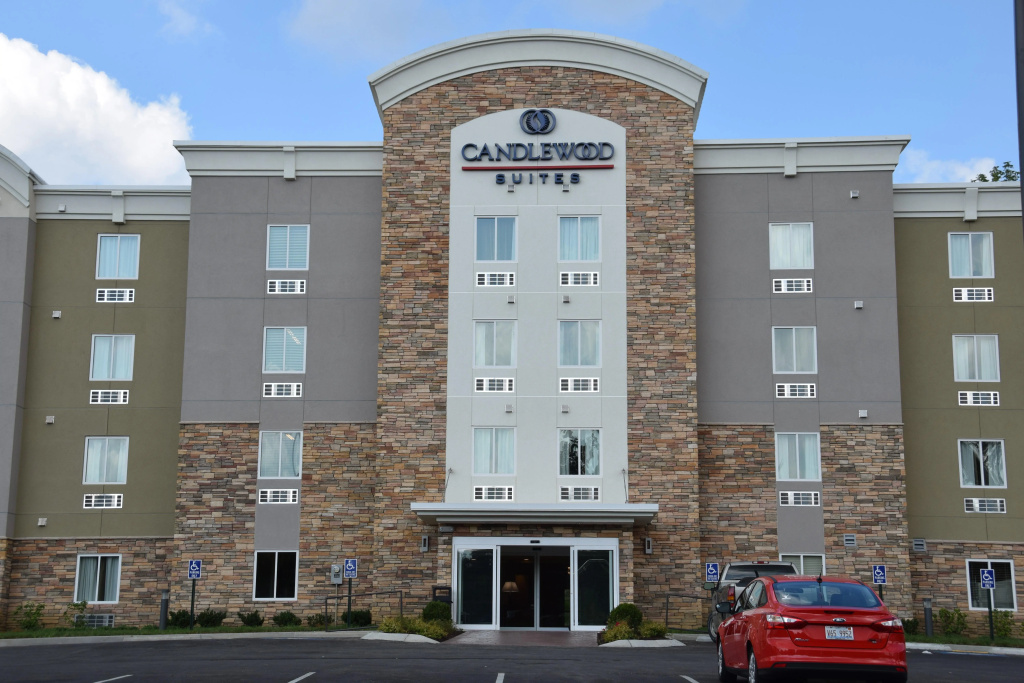 Candlewood Suites Goodlettsville - Nashville by IHG - фото 1