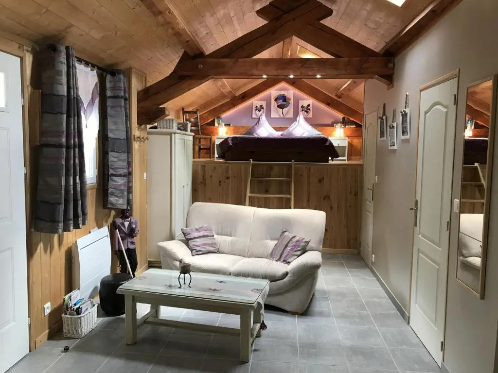 Moulin De Record - Chambres