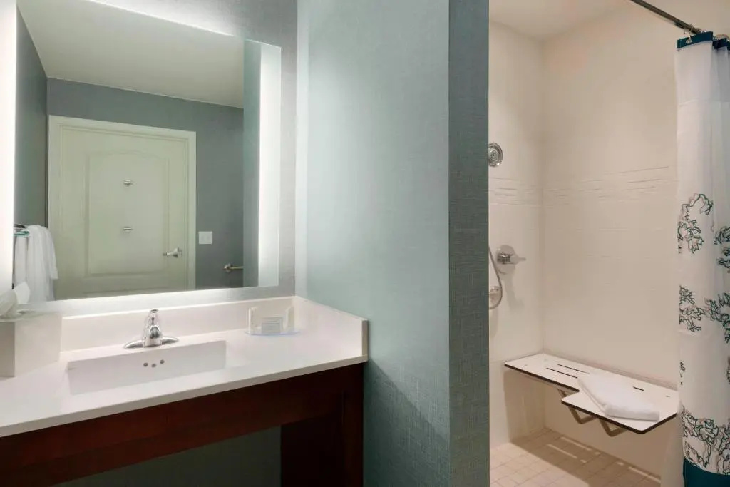 Residence Inn by Marriott San Angelo - Chambres