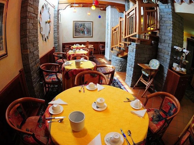 Hotel le Bouquet - Général