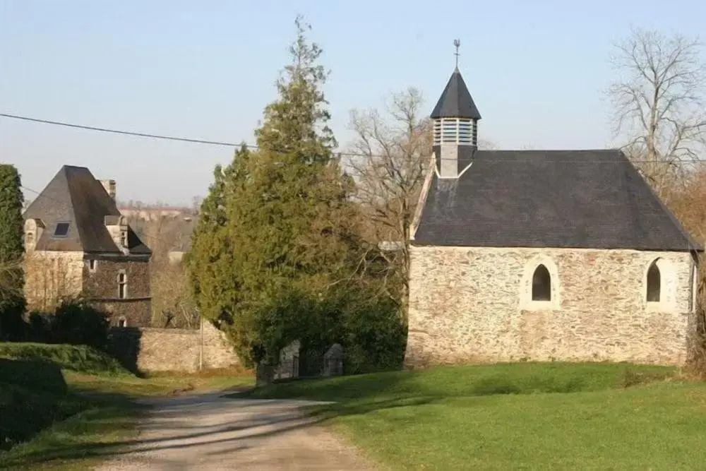 Château D'agneaux - Général