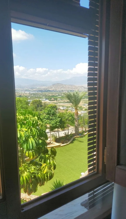Hotel El Mirador - Chambres