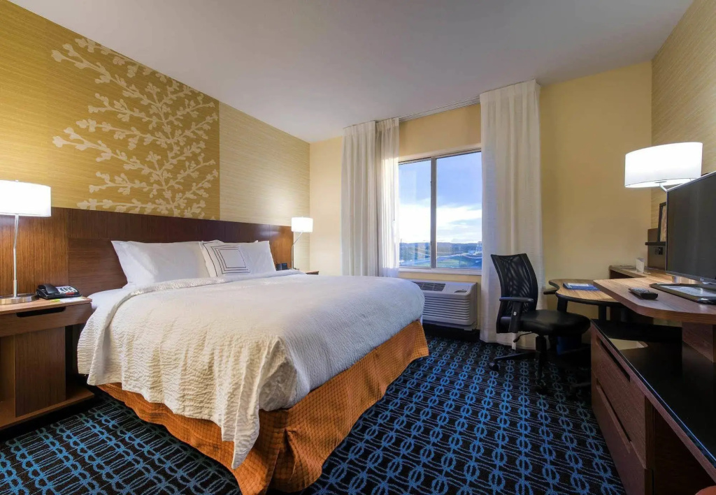 Fairfield Inn & Suites Leavenworth - Général