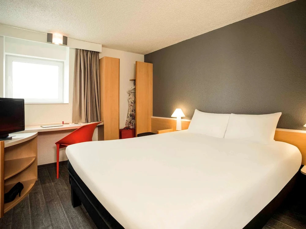 Hôtel ibis Orly Chevilly Tram 7 - Chambres