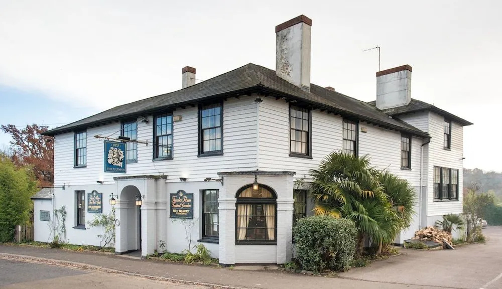 The Ostrich Hotel