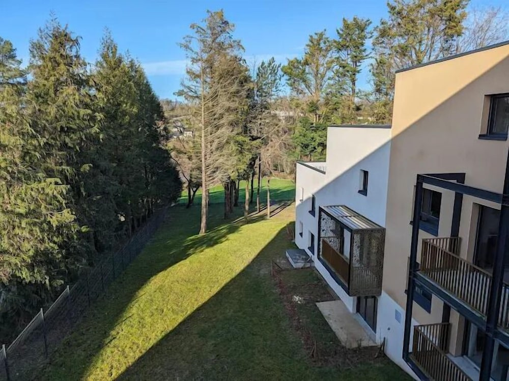 Zenao Appart'hôtels Montivilliers