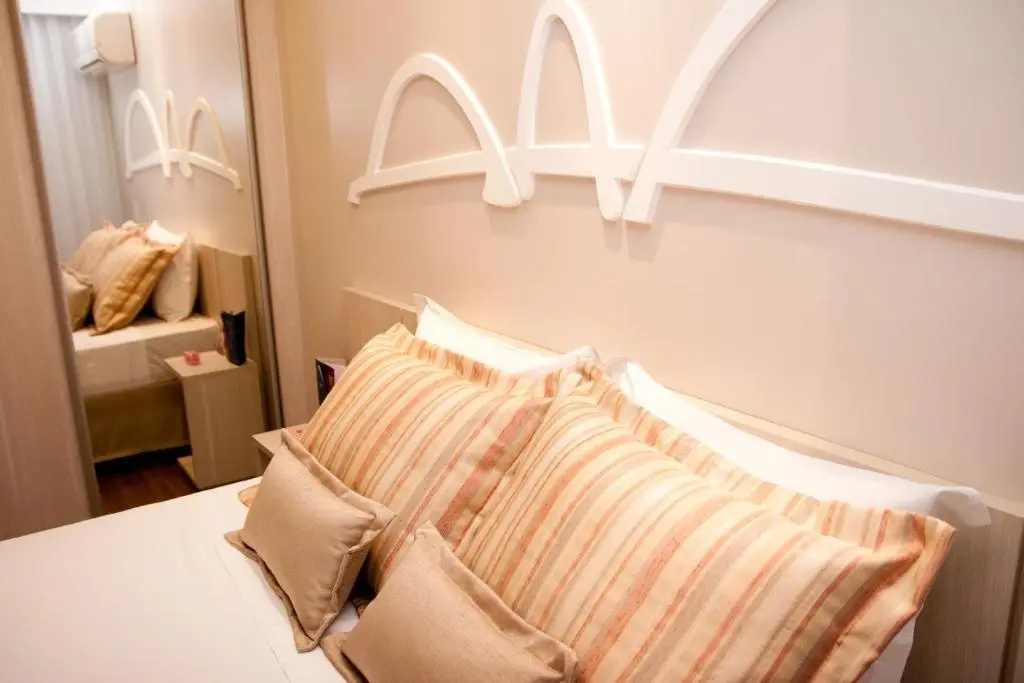 Mercure Brasilia Lider Hotel - Chambres