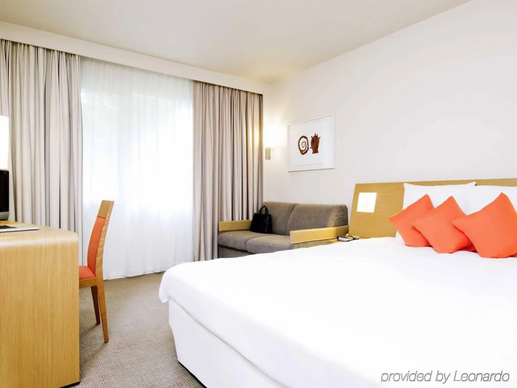 Demeures de campagne Orleans Chemin de Sologne – Novotel - Général