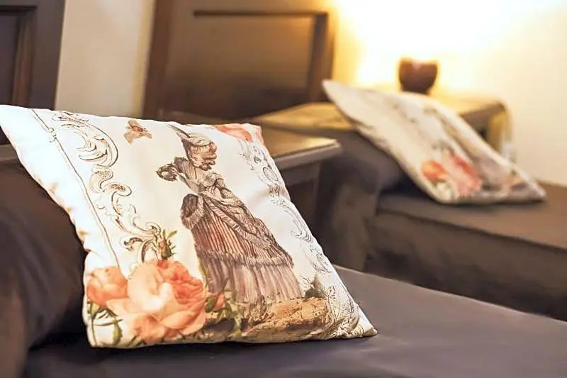 Maxim Axial Hotel - Chambres