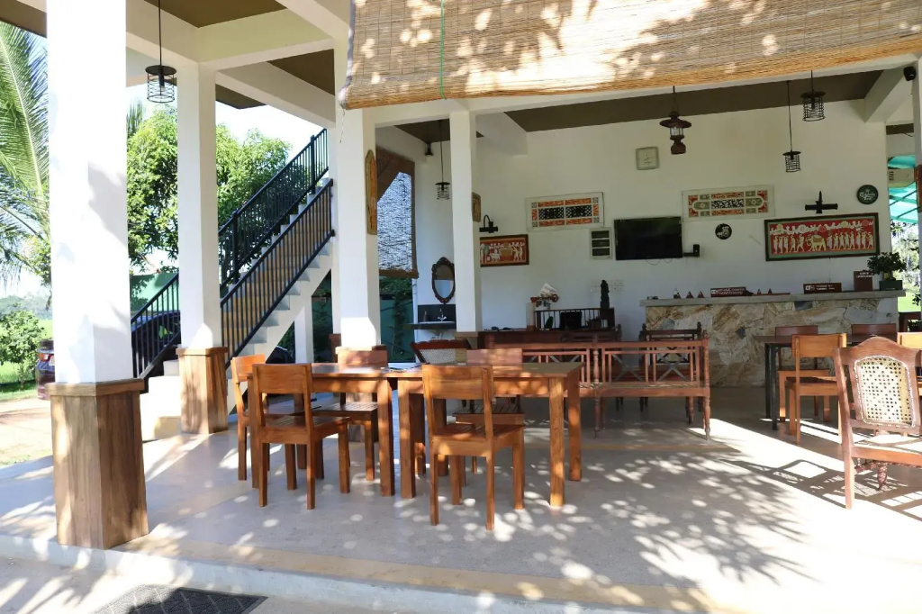 Serene Park Hotel - Général
