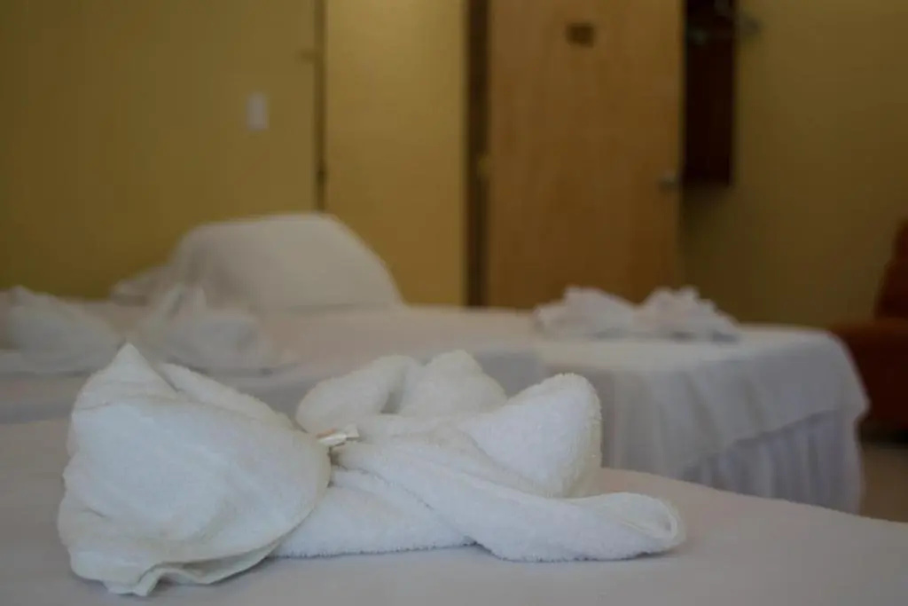 Hotel Valerie - Chambres