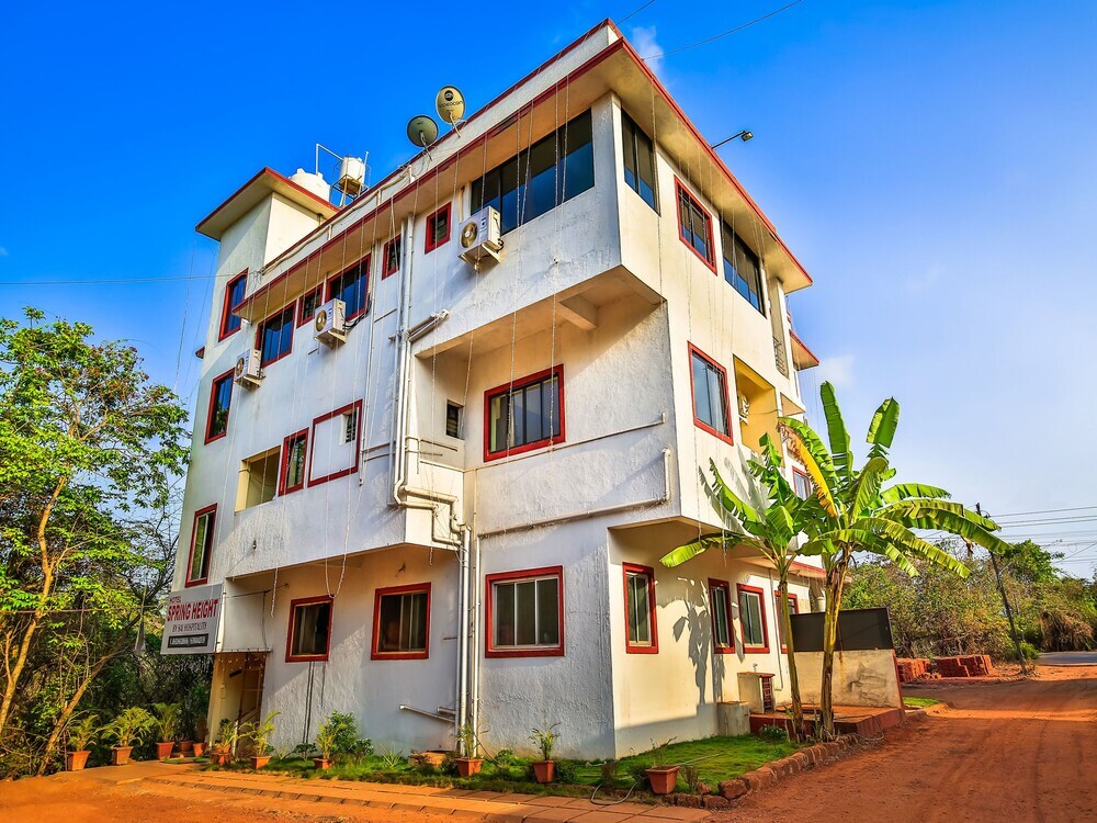 Hard Rock Hotel Goa by null