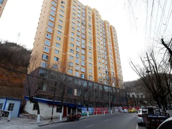 Yan'an Yansheng Grand Hotel (Yan'an National Forest Park Branch) - фото 20
