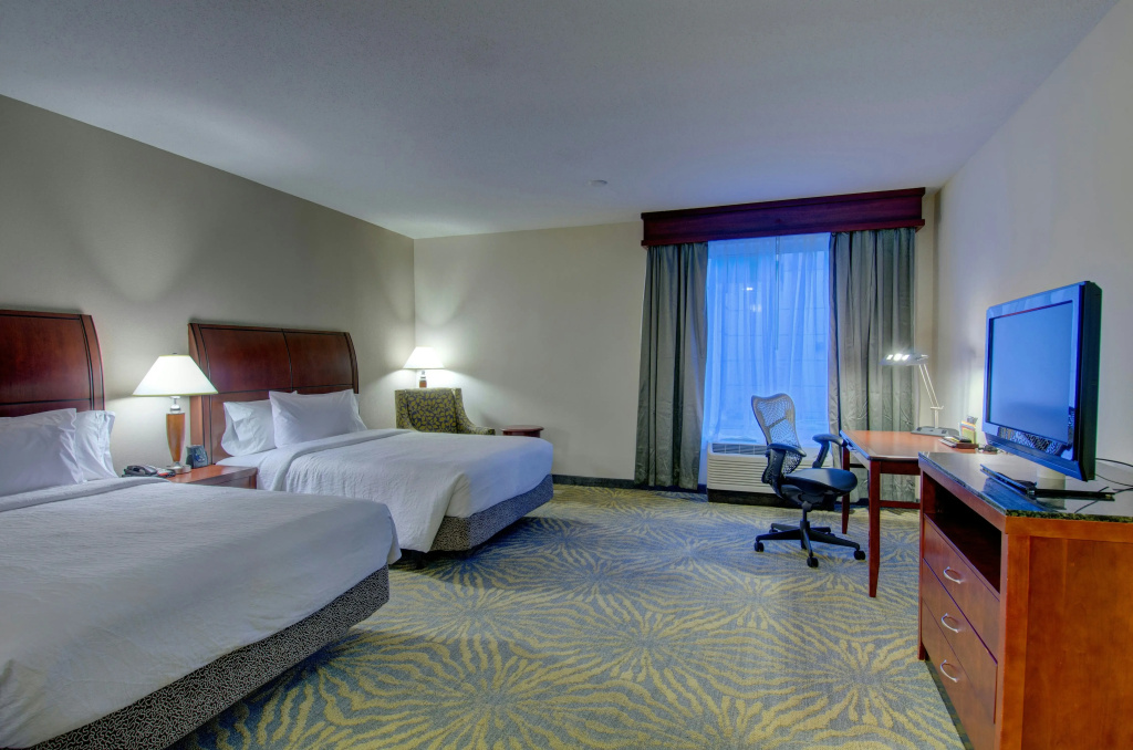 Hilton Garden Inn Norwalk - Général