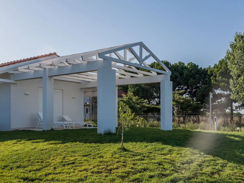 Modern Villa in Peloponnese With Swimming Pool