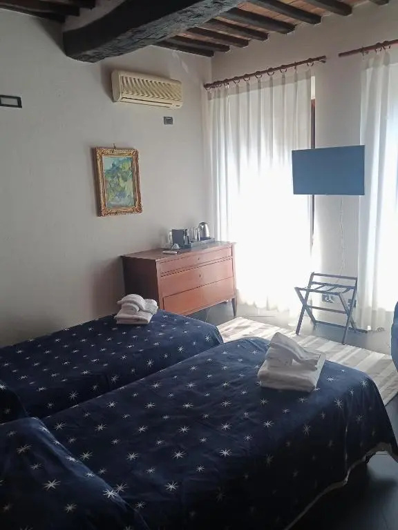 Locanda Del Glicine - Chambres