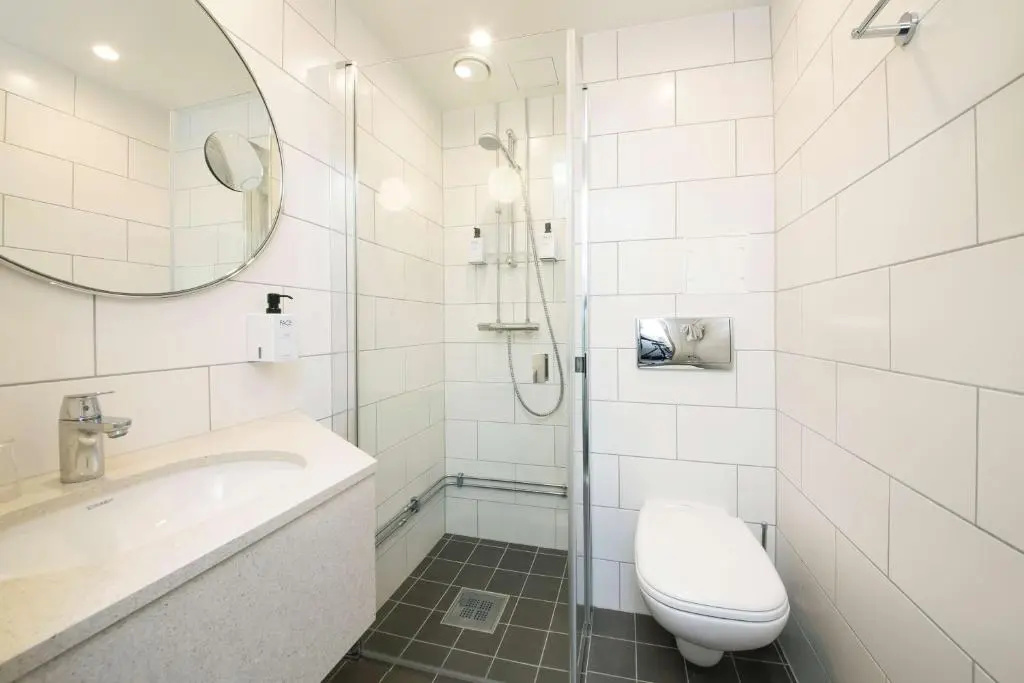 Scandic St Olavs Plass - Chambres