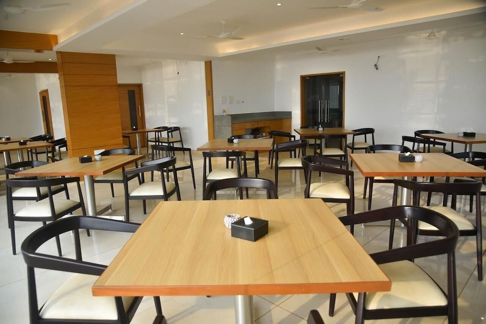 Sagar Sawali Beach Resort Karde - Général