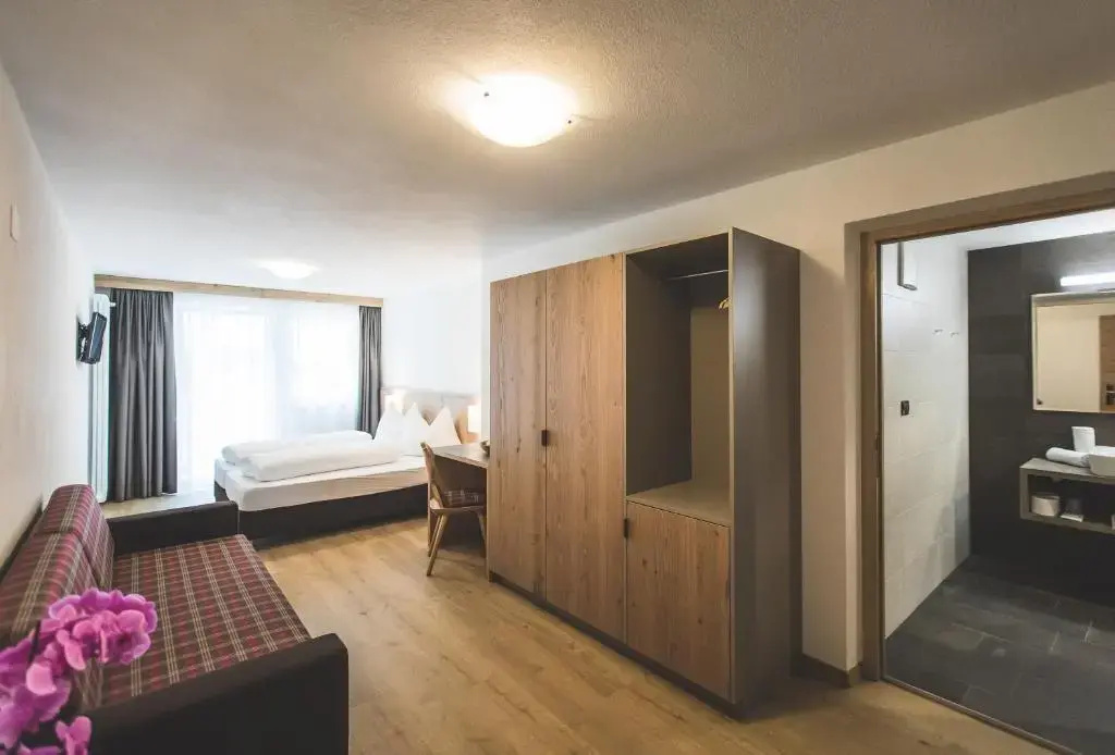Hotel Adler - Chambres