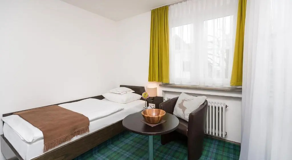 Hotel Alpenhof Postillion - Chambres