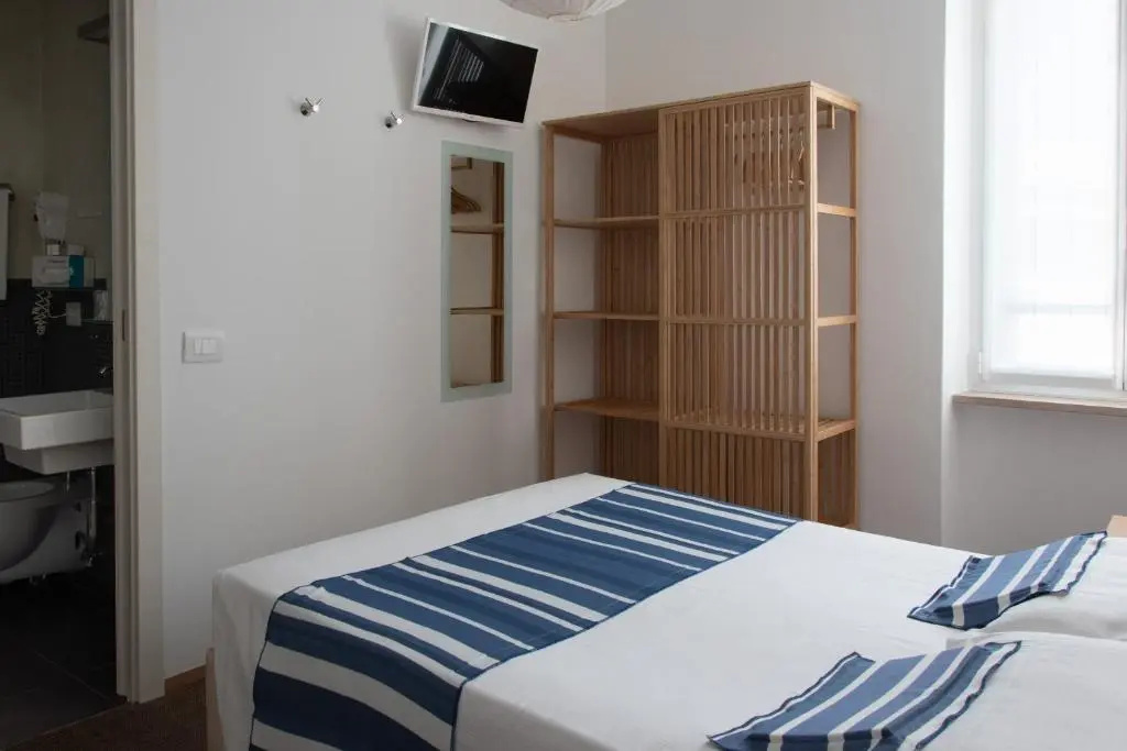 Albergo alla Spiaggia - Chambres