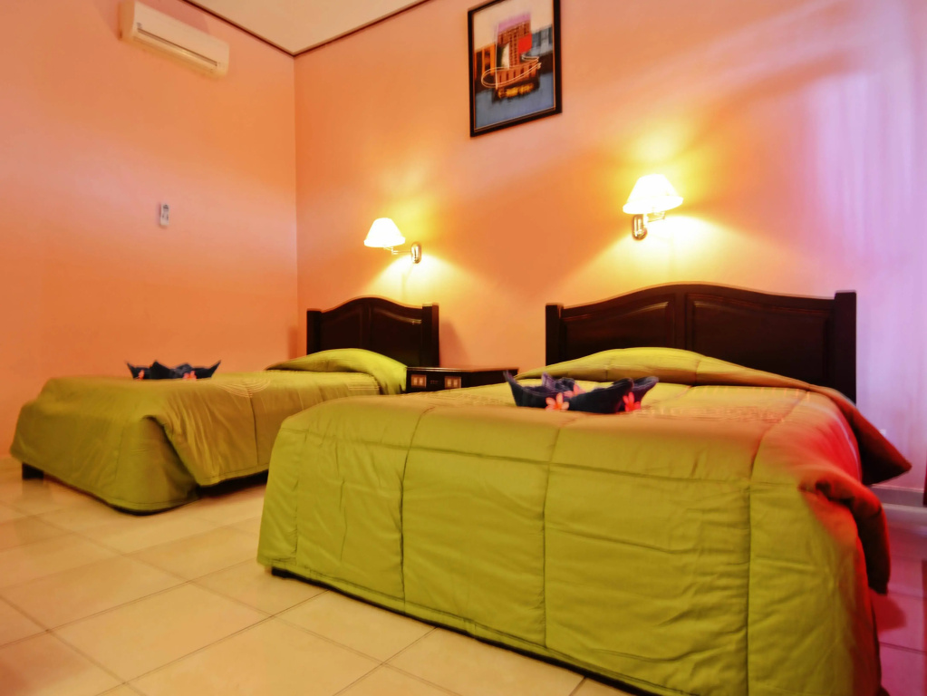 Pesona Beach Inn - Général