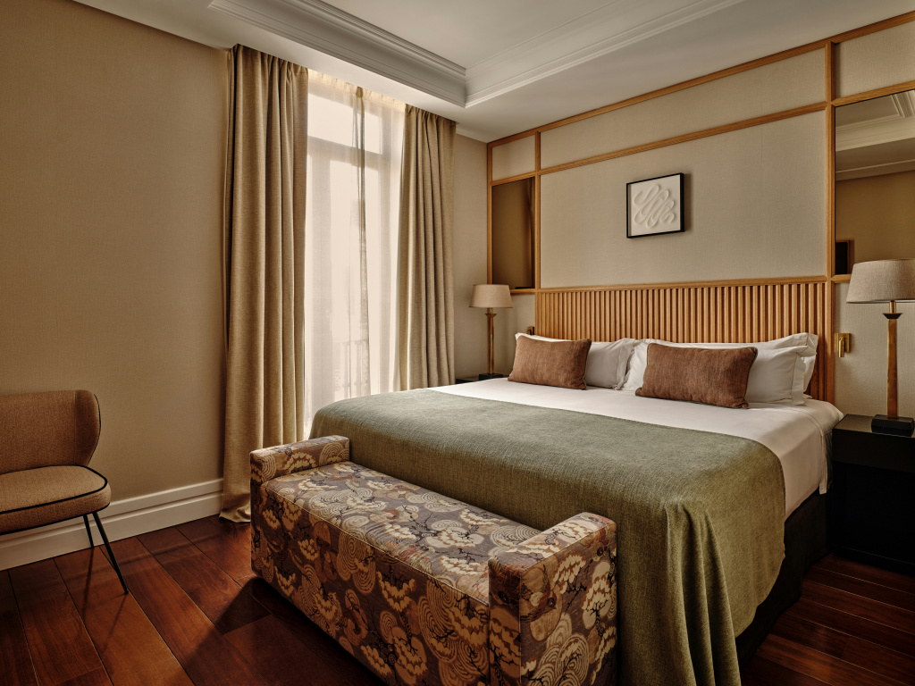 Hotel Único Madrid - Small Luxury Hotels - Général