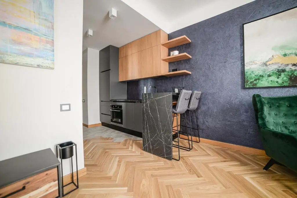 Deluxe Apartment