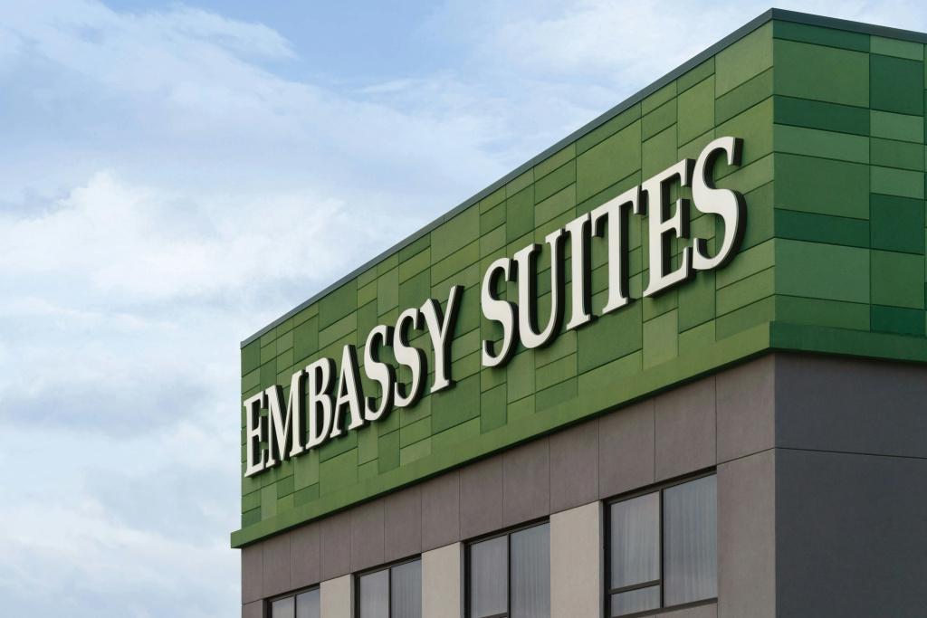 Embassy Suites by Hilton Salt Lake West Valley City