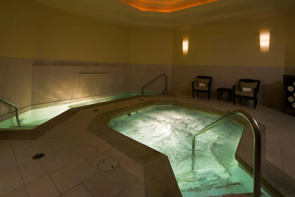 Hilton Lake Las Vegas Resort and Spa - фото 20