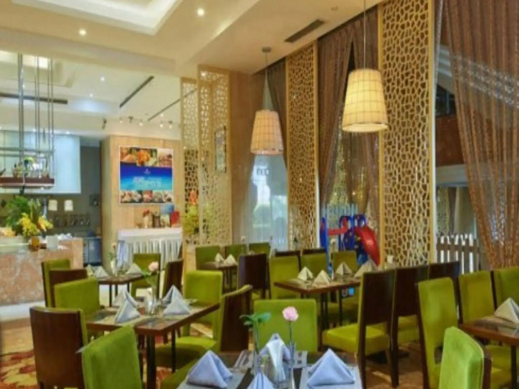 GRAND NEW CENTURY HOTEL Binhai Tianjin - фото 25