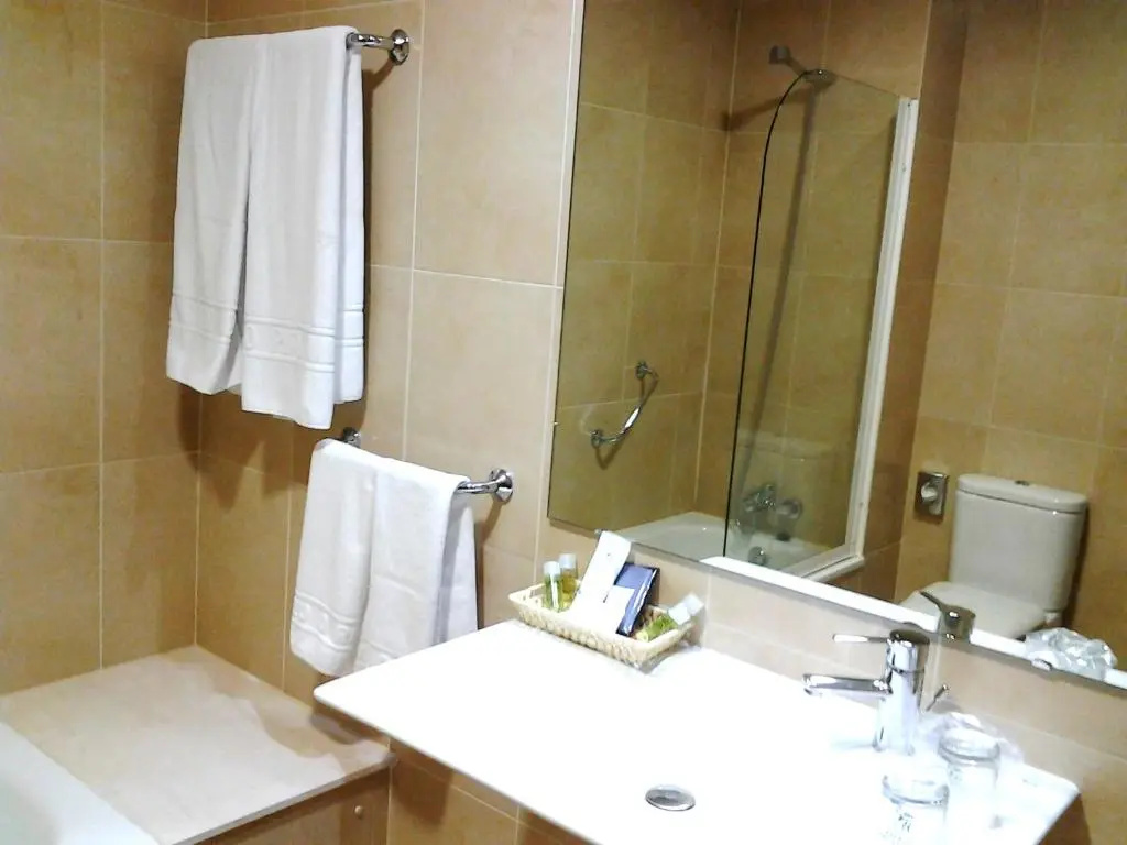 Hotel Pazo O Rial - Chambres