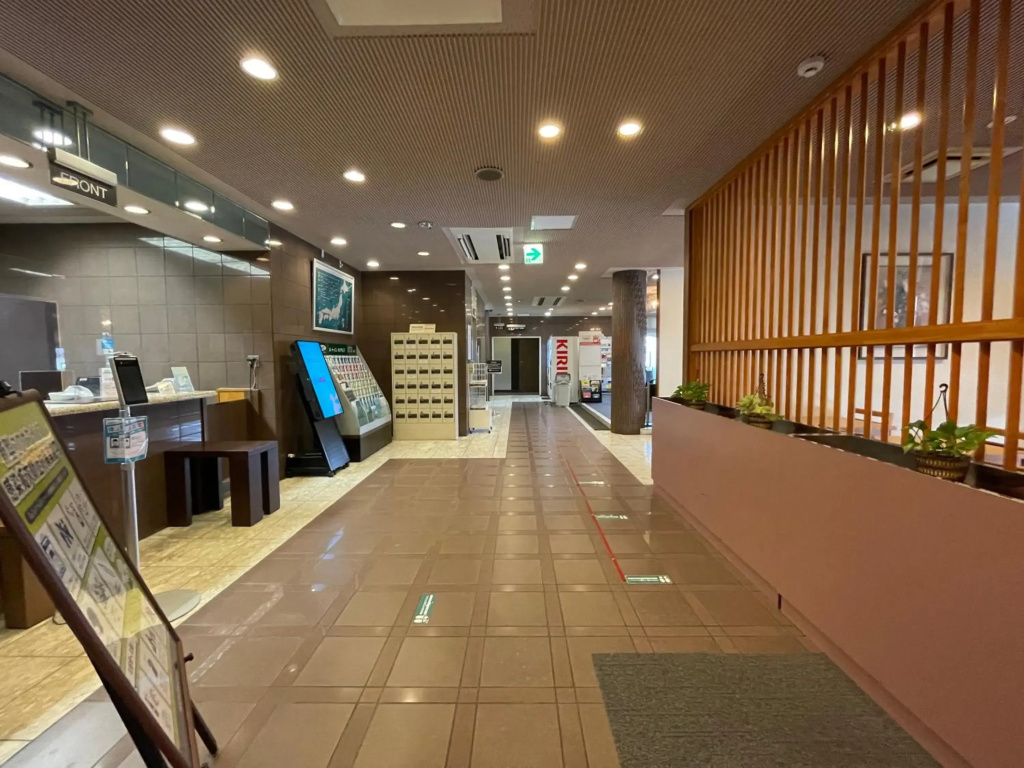 Hotel Route Inn Ageo - фото 14
